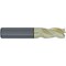 Cgs Tool Ferocious 3X - Sq End 3Fl 3/8" Dia 1-1/2" Loc 3"Oal W/Zrn Coating 5321-S - alternate 2